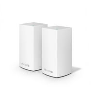 Deals on 2-Pack Linksys Velop AC1200 Dual Band Mesh Router