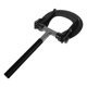 thumbnail image 1 of BESTYASH Soporte Para Reposacabezas De De Masaje Portátil Con Ergonómico Negro, 1 of 8