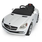 Vroom Rider Mercedes Benz Slk Rastar Battery Powered