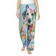 thumbnail image 1 of Balery A Funny Little Dalmatian Puppy Pantalones de pijama para mujer, pijamas ultraligeros, pantalones de estar por casa-Medium, 1 of 6