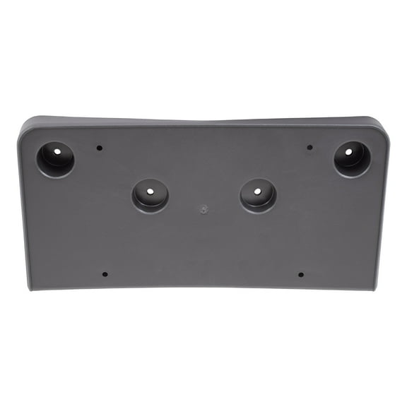 Brock Replacement Front License Plate Bracket Compatible with 2016-2017 Equinox