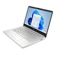 thumbnail image 4 of Laptop HP 14-dq0527la Procesador Intel Celeron 8GB RAM 256GB SSD 14 Pulgadas HD Plateado, 4 of 4