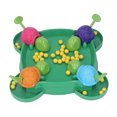 thumbnail image 1 of Juego de mesa de tortuga hambrienta juego de mesa educativo confiable de 36 cuentas para comer tortuga fácil Control forma única para fiesta ANGGREK Otros, 1 of 8