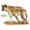 thumbnail image 3 of CafePress - Spotted Hyena Mug - 11 oz Ceramic Mug - Novelty Coffee Tea Cup, 3 of 6