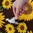Coolnut Sunflower Jigsaw Puzzle For Adults Teens Kids 500 Pieces coolnut-sunflower-jigsaw-puzzle-for-adults-teens-kids-500-pieces