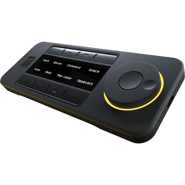 Xencelabs Technologies K02-A Quick Keys Remote Controller with