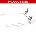 thumbnail image 5 of Professional Laptop Screen Hinge Quiet Operate for HP250 G1015FC Models, 5 of 8