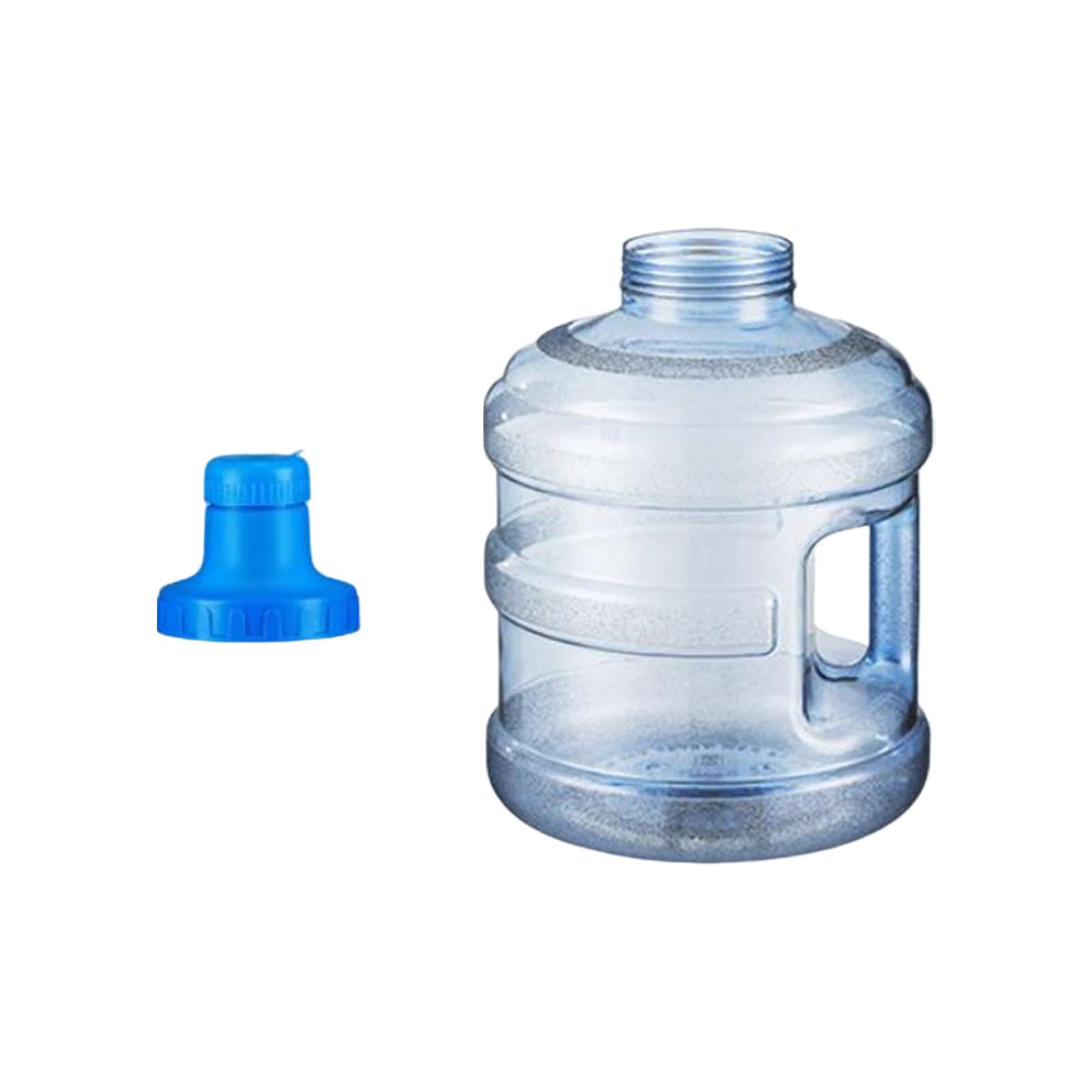 Hoodoo Outdoors Folable Water Bottle - Pop Top - BPA Free - 22 Ounce - BLUE