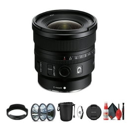 Sony FE 40mm F2.5 G Full Frame Ultra Compact Lens SEL40F25G