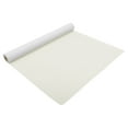 thumbnail image 1 of Parche de reparación de cuero autoadhesivo Unique Bargains con fuerte pegajosidad 60"x16" cinta de reparación de cuero PU blanco 1 pieza, 1 of 7