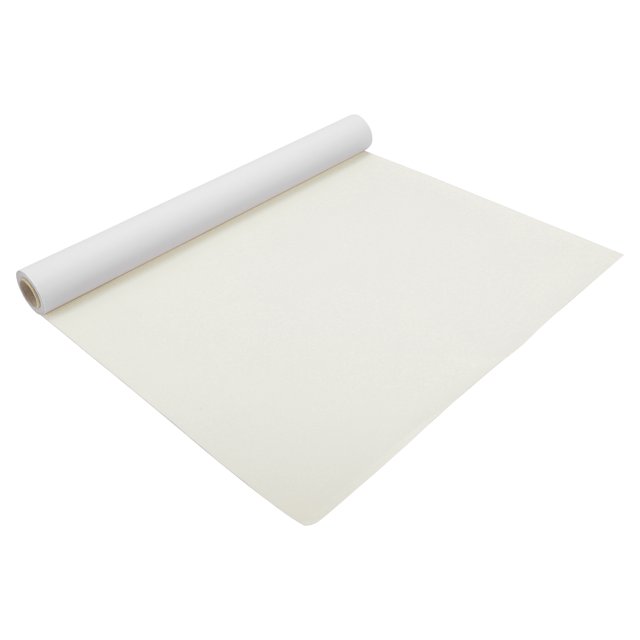 Parche de reparación de cuero autoadhesivo Unique Bargains con fuerte pegajosidad 60"x16" cinta de reparación de cuero PU blanco 1 pieza