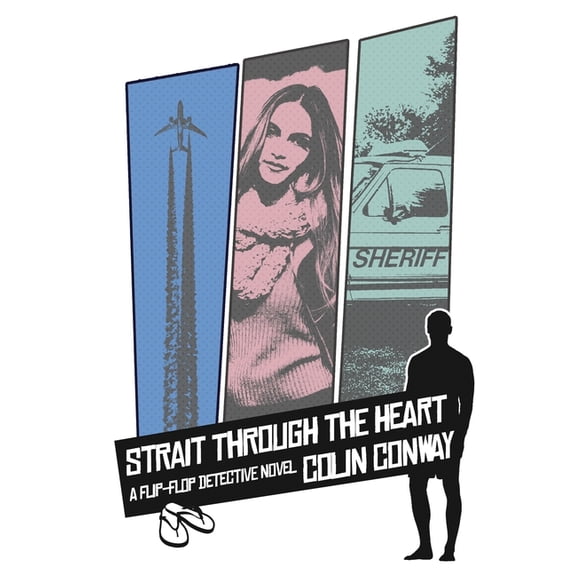 Strait Through the Heart, (Paperback)