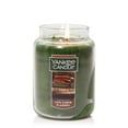 thumbnail image 2 of Yankee Candle Log Cabin Flannel Original Large Scented Jar Candle, 22 oz, 2 of 6