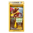 thumbnail image 5 of Stikbot Action Pack Series 2- Accessories Set with Solid Color Stikbot, 5 of 16