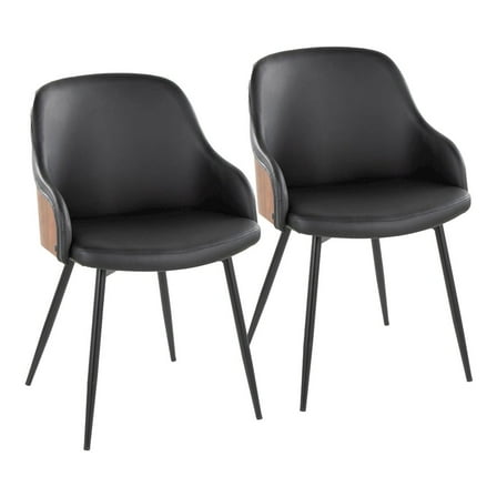 LumiSource Bacci Chair - Set of 2