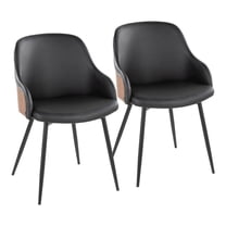 LumiSource Bacci Chair - Set of 2
