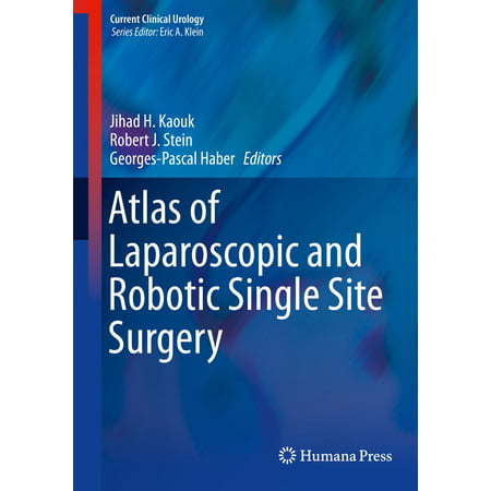 Atlas of Laparoscopic and Robotic Single Site Surgery -