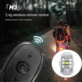 thumbnail image 4 of Rgb Led Aircraft Strobe Lights Motorcycle Lights Led Flash Position Wireless Light Aircraft Airplane Helicopter Warning Lights, 4 of 4