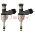 thumbnail image 3 of 2 pc Hitachi FIJ0051 Fuel Injectors for Air Delivery Injection System Fits select: 2017 CADILLAC XT5 LUXURY, 2019 GMC ACADIA SLT-2, 3 of 3