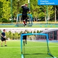 thumbnail image 4 of Ksports Squad Outdoor Portable Soccer Goal Set Kids Training Equipment, 4 x 3', 4 of 10