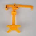 thumbnail image 4 of EASTIN Jouet Grue de Construction Fournitures de Fête Mini Véhicule Tour Pivotant, 4 of 6