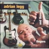 Adrian Legg - Fingers & Thumbs - Jazz - CD