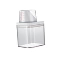 thumbnail image 1 of Contenedor de almacenamiento de arroz perfecl Dispensador de detergente impermeable transparente S(700ml), 1 of 8