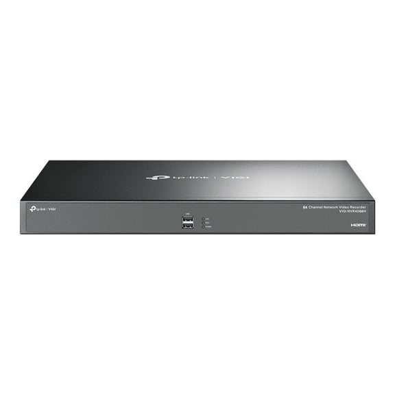 TP Link VIGI NVR4064H - VIGI 64 Channel Network Video Recorder (viginvr4064h)