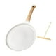 thumbnail image 5 of Sartén para crepé antiadherente, sartén para Dosa, sartén para tortitas de aleación de aluminio resistente, práctica para el hogar, restaurante, azada, pasteles, tortilla de huevo,, 5 of 10