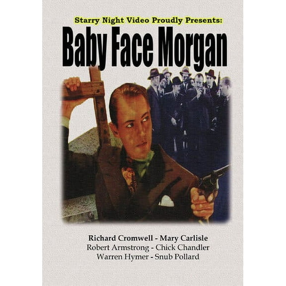 Baby Face Morgan (DVD), Starry Night, Drama
