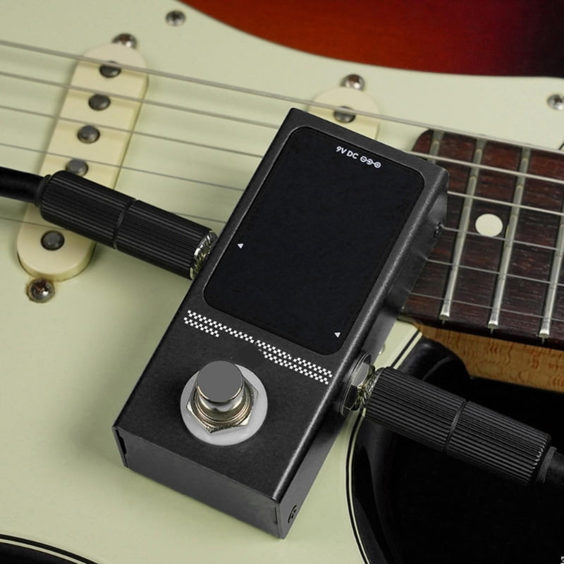 Multifunction Guitar Effects Pedal Guitar Effects Device Distortion Delay Reverbs Professional Musician Gift
