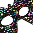thumbnail image 3 of SHOWERORO Masque de Mascarade pour Enfants Filles avec Bande Élastique Ajustable Multicolore en Forme de Papillon, 3 of 6