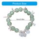 thumbnail image 3 of Unique Chinese Themed Bracelet with Colorful Beads Ethnic Syle Handchain Elegant Beaded Bangle for Stylish Occasions, 3 of 4