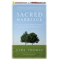 thumbnail image 2 of Sacred Marriage Rev. Ed. : What If God Designed Marriage to Make Us Holy More Than to Make Us Happy? (CD-Audio), 2 of 2