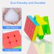 thumbnail image 4 of Speed Cube Set Decjour 5 unidades Megaminx Pyramid, 2 x 3 x 3 x 4 x 4 x 4, 4 of 7