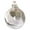G, variant on Christmas Decoration Christmas Ornaments Angel Feathers Ball - A Piece Of My Heart Is In Heavens Memorial Family Gifts