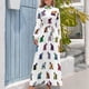 thumbnail image 3 of Vestido largo de seda de jockey colorido para carreras de caballos Vestidos de verano para mujer Vestidos de fiesta Vestidos de mujer Vestido de noche de verano para mujer, 3 of 4