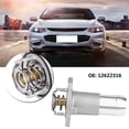 thumbnail image 4 of Cooling System Engine Coolant Thermostat Housing for  Colorado  H3 12622316, 4 of 8