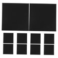 thumbnail image 6 of HOMEMAXS 10Pcs DVD Sleeves Retro Paper DVD Sleeves Envelopes Cardboard Storage Cases Holder Storage Holder Covers Packaging Sleeves DVD Cases Media Storage Black, 6 of 8
