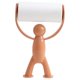 thumbnail image 5 of 2 rodillos quitapelusas adhesivos, cepillo manual para tela, removedor de pelo portátil para mascotas, 50 hojas Naranja, 5 of 9