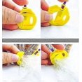 thumbnail image 4 of Tech-p Creative Life Food Storage Fruit Pattern Bag Clips Round Sealer 24 Pack-(8 Large+8 Medium+8 Small) Banmo, 4 of 5