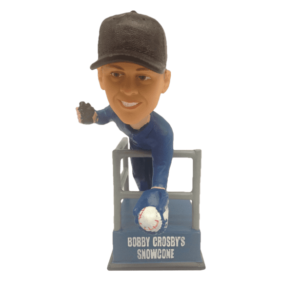 Bobby Crosby Oakland Athletics Exclusive and Limited to Only 500 Bobblehead MLB
