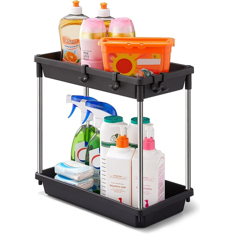  Lifewit Slim Storage Cart, Laundry Room Organization