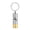 Keyring-Deer, variant on Shotgun Shell Cremation Jewelry Urn Necklace For Ashes Of Loved Ones -Dad/Mom/Son/Grandma/Grandpa Cylinder Memorial Locket Pendant Necklace