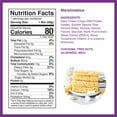 Perfect Keto Mallow Munch, AIF4 Gluten Free, Cereal Bars, Bar, Rice