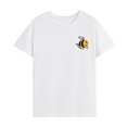 thumbnail image 1 of Camiseta para mujer Yinane básica de verano con cuello redondo S, 1 of 7