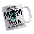 thumbnail image 4 of Mom Yaya Mug and Coaster Set, Inspirational Appreciation Coffee and Tea Gift, 4 of 5