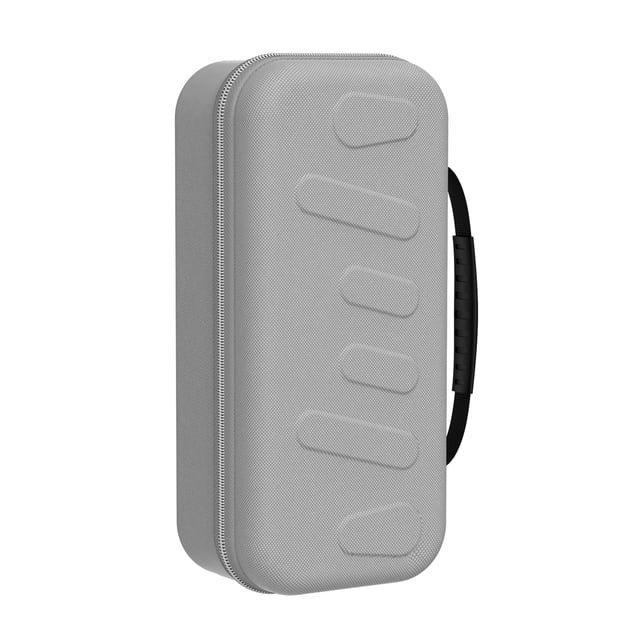 Estuche Rígido De Transporte Para Juegos De Mano, Estuche De Transporte EVA Apto Para ROG Ally X, Bolsillo Grande Para Accesorios Con Soporte Incorporado, Portátil