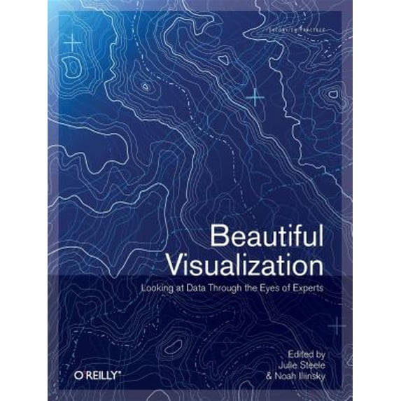 Pre-Owned Beautiful Visualization (Paperback) 1449379869 9781449379865