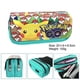 thumbnail image 1 of Estuche doble para lápices CHAO infantil Pikachu gran capacidad, 1 of 3